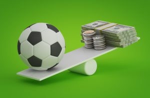Football vs Money